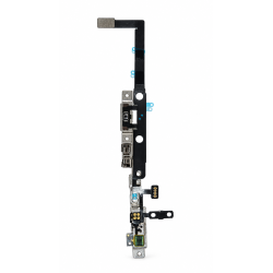 Flex Power iPhone 16 A3287, A3081, con Membrana Metálica (OEM) - Klicfon