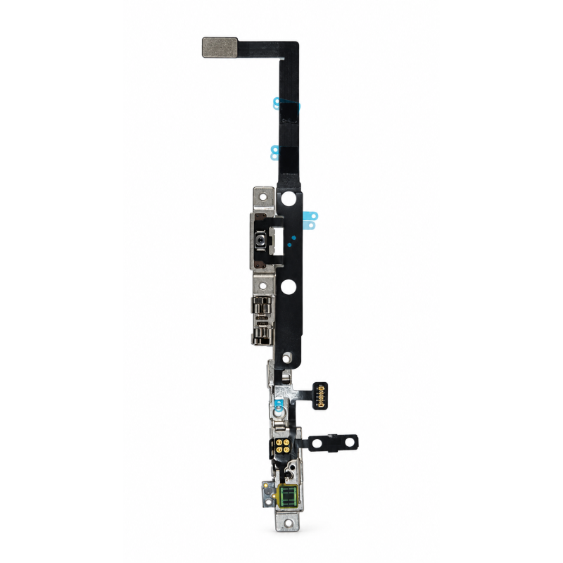 Flex Power iPhone 16 A3287, A3081, con Membrana Metálica (OEM) - Klicfon
