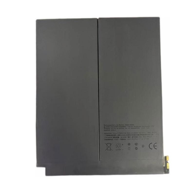 Batería ipad air 13" m3 a3269, a3272 oem - Klicfon