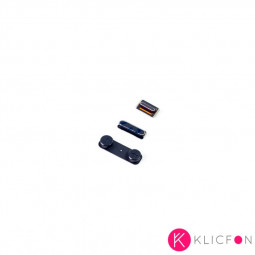 Set Botones Laterales iPhone 5 5G Apple A1428 A1429 Power Silencio Volumen - Klicfon