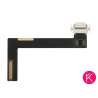Flex Conector de Carga iPad Air 2 A1566, A1567 (OEM) - Klicfon
