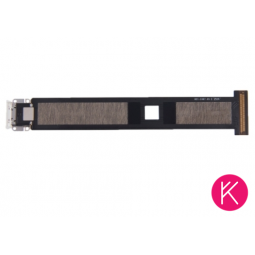 Flex Conector Carga iPad Pro 12.9 (2ª Generación) Wifi A1670 - Klicfon