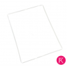 Marco de Pantalla iPad 2 A1395, iPad 3 A1416, iPad 4 A1458 - Klicfon