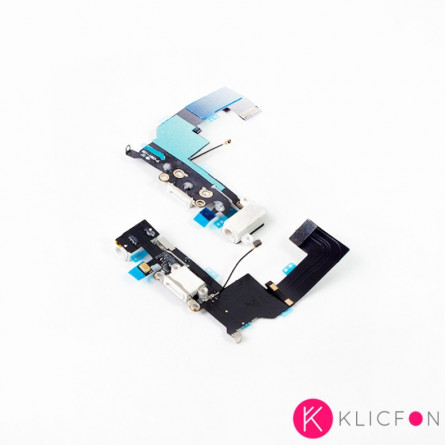 Flex Conector Carga iPhone 5S Apple - Klicfon
