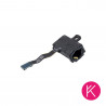Flex Audio Jack Samsung Galaxy S9 G960F, S9 Plus G965F - Klicfon