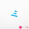 Set Botones Laterales iPhone 5C Apple Power Silencio Volumen - Klicfon