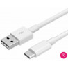 Cable con Conector Tipo-C A USB (1 metro) - Klicfon