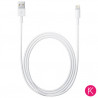 Cable con Conector Lightning (1 metro) para iPhone - Klicfon