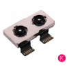 Cámara Trasera iPhone X A1865, A1901 (OEM) - Klicfon