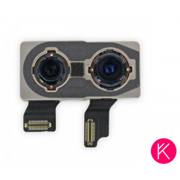 Cámara Trasera iPhone XS A1920, iPhone XS Max A1921 (OEM) - Klicfon