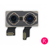 Cámara Trasera iPhone XS A1920, iPhone XS Max A1921 (OEM) - Klicfon