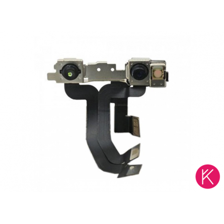 Cámara Frontal iPhone XS A1920, A2097 (OEM Desmontaje) - Klicfon