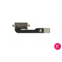 Flex Conector de Carga iPad 2 A1395, A1396, A1397