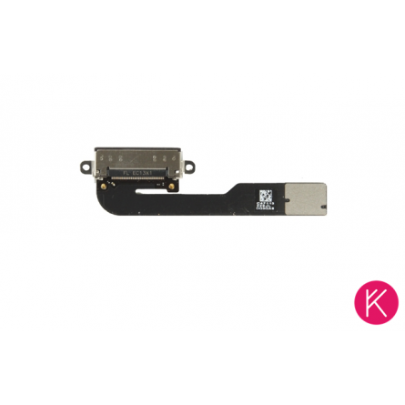 Flex Conector de Carga iPad 2 A1395, A1396, A1397