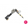 Flex Audio Jack iPad 2 A1395, A1396 con Antena Wifi y Lector SIM