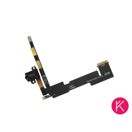 Flex Audio Jack iPad 2 A1395, A1396 y Antena Wifi