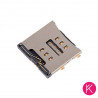Lector SIM iPhone 6 A1549, iPhone 6 Plus A1522