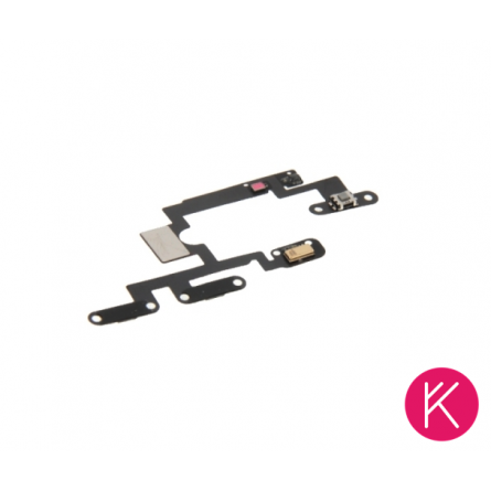 Flex Power iPad Mini 4 A1538 con Micrófono y Sensor de Proximidad