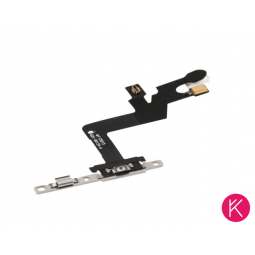 Flex Power iPhone 6S Plus A1634 con Micrófono y Lente de Flash