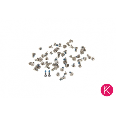Set Tornillos Internos iPhone 6S A1633, A1688