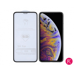 Cristal Templado 5D iPhone...