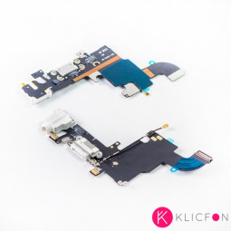 Flex Conector de Carga iPhone 6S A1633, A1688 (OEM) - Klicfon