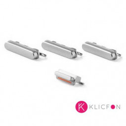 Set Botones Laterales iPhone 6S iPhone 6S Plus Apple Power Silencio Volumen - Klicfon