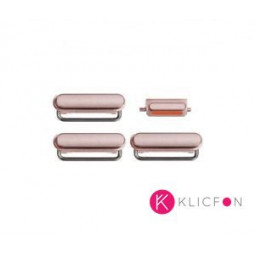 Set Botones Laterales iPhone 6S iPhone 6S Plus Apple Power Silencio Volumen - Klicfon