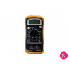 Multimetro Portátil Digital MAS830L (9V / NEDA 1604)