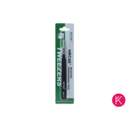 Pinza Recta Antiestática Vetus ESD-13 (Redonda 115mm)