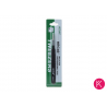 Pinza Recta Antiestática Vetus ESD-13 (Redonda 115mm)