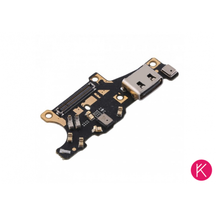 Placa Auxiliar Conector Carga Huawei Mate 10 ALP-L09 (OEM) - Klicfon