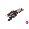 Placa Auxiliar Conector Carga Huawei Mate 10 ALP-L09 (OEM) - Klicfon