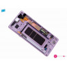 Pantalla Samsung Galaxy Note 9 N960F (Original Servicepack) - Klicfon