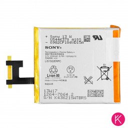 Batería Sony Xperia Z...