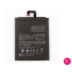 Batería Xiaomi Mi Note 3...