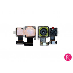 Táctil Sony Xperia SP M35H, C5302, C5303, C5306 (4.6'') - Klicfon