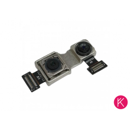 Tapa Trasera Samsung S7 Edge G935F con Lente de Cámara - Klicfon