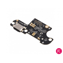Placa Auxiliar Conector Carga Xiaomi Mi 8 Lite M1808D2TG OEM - Klicfon