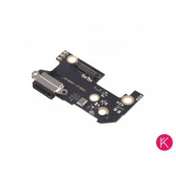 Placa Auxiliar Con Conector Carga Xiaomi Mi 8 M1803E1A (OEM) - Klicfon