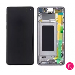 Pantalla Samsung Galaxy S10 G973F (Original Servicepack) - Klicfon