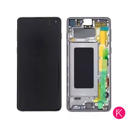 Pantalla Samsung Galaxy S10 G973F (Original Servicepack) - Klicfon