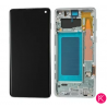 Pantalla Samsung Galaxy S10 G973F (Original Servicepack) - Klicfon