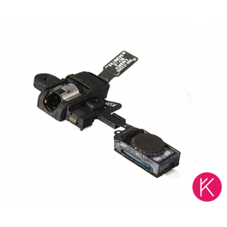 Auricular Samsung Note 2 N7100, N7105 con Audio Jack (3.5mm) - Klicfon