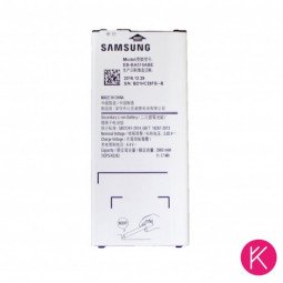 Batería Samsung A5 2016...