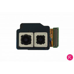 Set Tapas Laterales Sony Xperia Z3 D6603, D6653, SO-01G - Klicfon