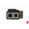Set Tapas Laterales Sony Xperia Z3 D6603, D6653, SO-01G - Klicfon