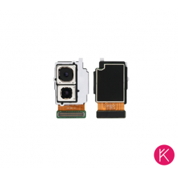 Set Tapas Laterales Sony Xperia Z3 D6603, D6653, SO-01G - Klicfon