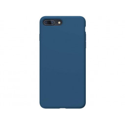 Funda Silicona iPhone 7 Plus A1661, iPhone 8 Plus A1864 5.5'' - Klicfon
