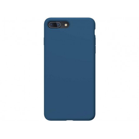 Funda Silicona iPhone 7 Plus A1661, iPhone 8 Plus A1864 5.5'' - Klicfon